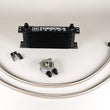 Load image into Gallery viewer, TR Subaru WRX/STi 2008+ Oil Cooler Kit With Thermostat