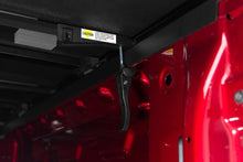 Load image into Gallery viewer, Tonno Pro 02-19 Dodge RAM 1500 6.4ft Fleetside Hard Fold Tonneau Cover - Back View