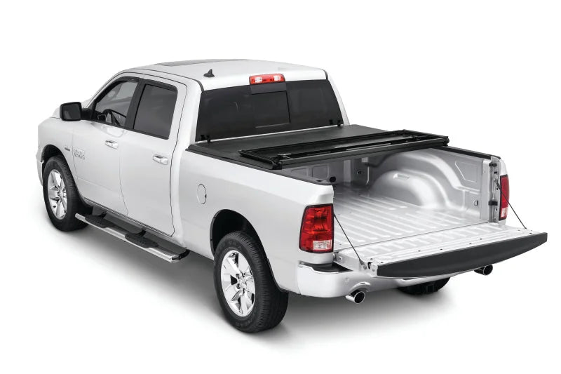 Tonno Pro 02-19 Dodge RAM 1500 6.4ft Fleetside Hard Fold Tonneau Cover - Additional View 6