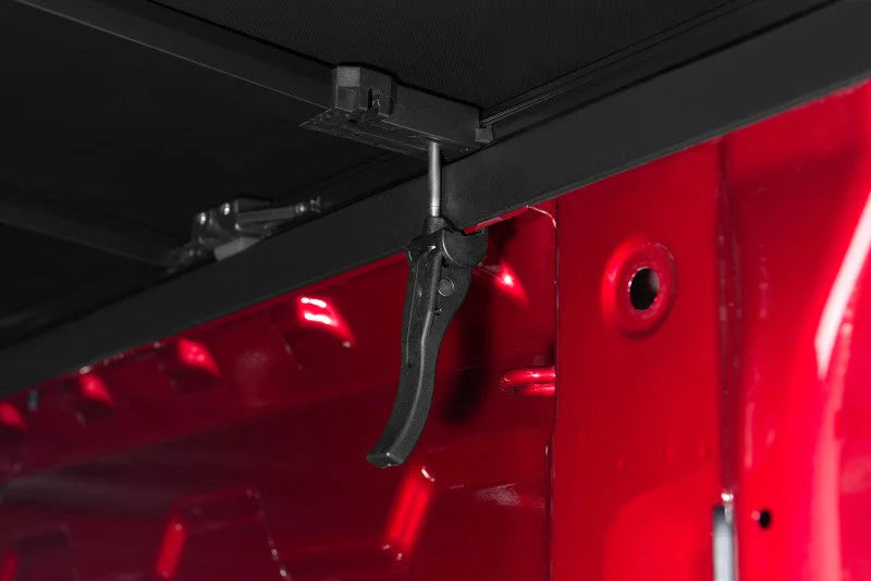 Tonno Pro 04-14 Chevy Colorado 5ft Styleside Tonno Fold Tri-Fold Tonneau Cover - Additional View 5