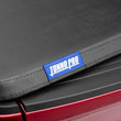 Load image into Gallery viewer, Tonno Pro 04-15 Nissan Titan 5.5ft (Incl 42-498 Utility Track Kit) Hard Fold Tonneau Cover - Additional View 5