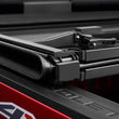 Load image into Gallery viewer, Tonno Pro 04-15 Nissan Titan 5.5ft (Incl 42-498 Utility Track Kit) Hard Fold Tonneau Cover - Additional View 7