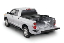 Load image into Gallery viewer, Tonno Pro 05-15 Toyota Tacoma 5ft Fleetside Tonno Fold Tri-Fold Tonneau Cover - Back View