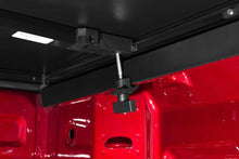 Load image into Gallery viewer, Tonno Pro 05-15 Toyota Tacoma 5ft Fleetside Tonno Fold Tri-Fold Tonneau Cover - Installation View