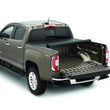 Load image into Gallery viewer, Tonno Pro 05-19 Nissan Frontier 5ft Styleside Lo-Roll Tonneau Cover - Back View