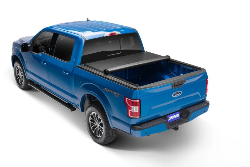 Tonno Pro 05-19 Nissan Frontier 5ft Styleside Lo-Roll Tonneau Cover - Additional View 7