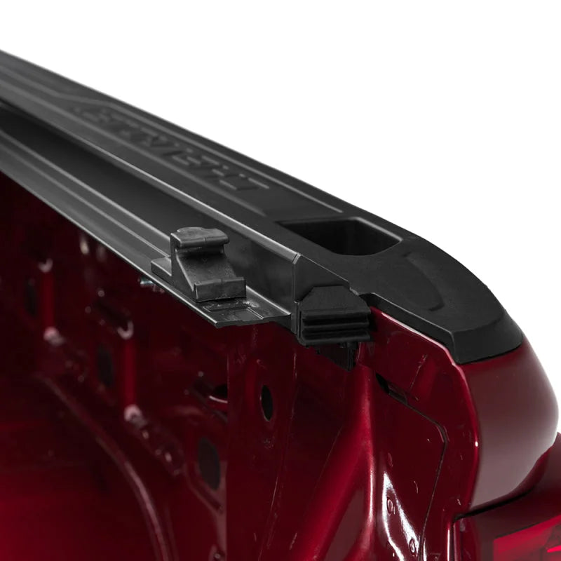 Tonno Pro 05-19 Nissan Frontier 5ft Styleside Lo-Roll Tonneau Cover - Additional View 9