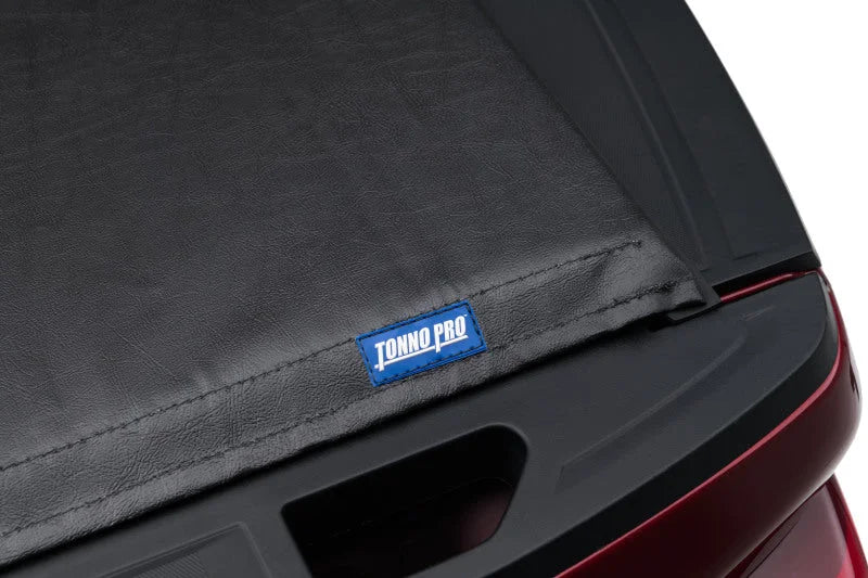 Tonno Pro 07-13 Chevy Silverado 1500 8ft Fleetside Lo-Roll Tonneau Cover - Additional View 6