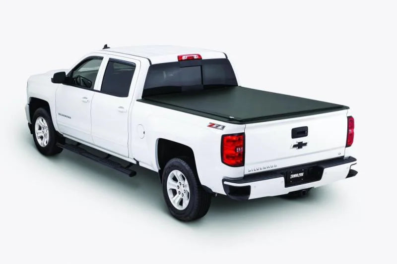 Tonno Pro 07-13 Chevy Silverado 1500 8ft Fleetside Lo-Roll Tonneau Cover - Additional View 7