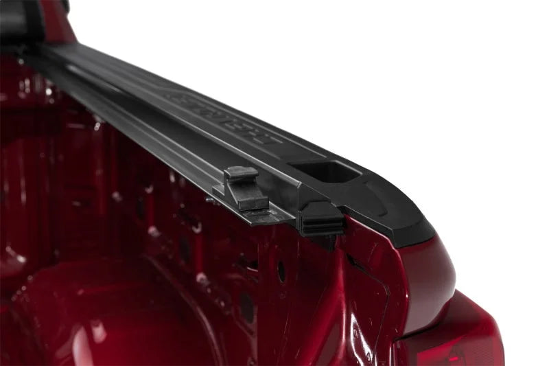 Tonno Pro 07-13 Chevy Silverado 1500 8ft Fleetside Lo-Roll Tonneau Cover - Additional View 9