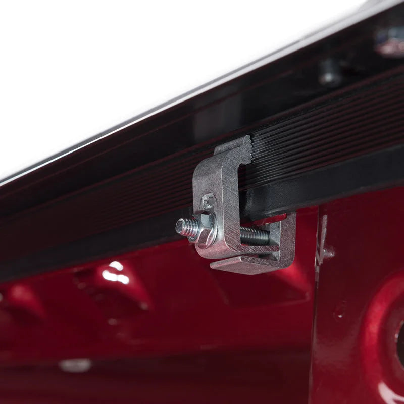 Tonno Pro 07-13 Chevy Silverado 1500 8ft Fleetside Lo-Roll Tonneau Cover - Additional View 11
