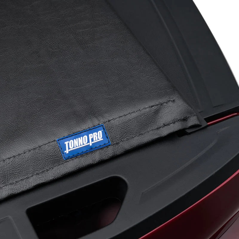 Tonno Pro 07-13 Chevy Silverado 1500 8ft Fleetside Lo-Roll Tonneau Cover - Additional View 13