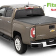 Load image into Gallery viewer, Tonno Pro 15-19 Chevy Colorado 5ft Fleetside Hard Fold Tonneau Cover - Additional View 5