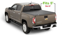 Load image into Gallery viewer, Tonno Pro 15-19 Chevy Colorado 5ft Fleetside Hard Fold Tonneau Cover - Additional View 5