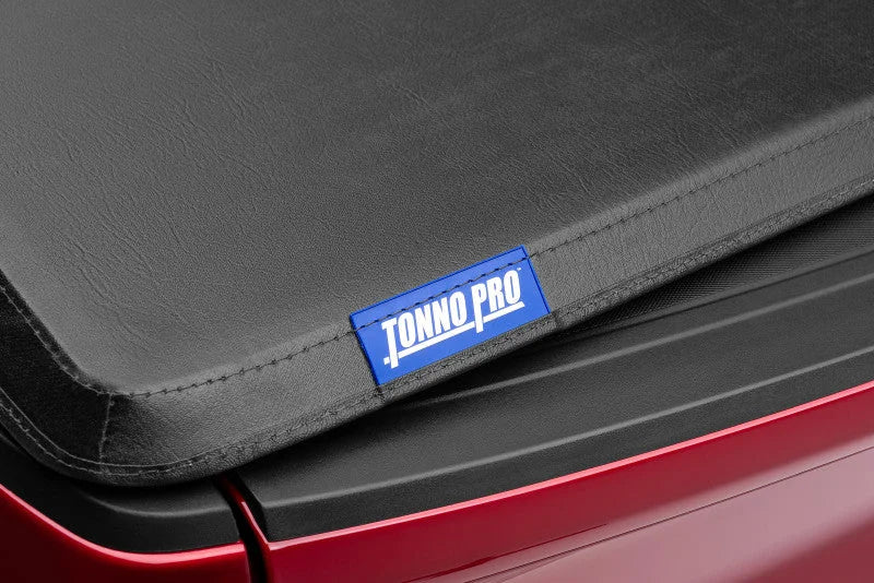 Tonno Pro 15-19 Chevy Colorado 5ft Fleetside Hard Fold Tonneau Cover - Additional View 7