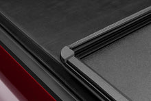 Load image into Gallery viewer, Tonno Pro 15-19 Chevy Colorado 6ft Fleetside Hard Fold Tonneau Cover - Back View