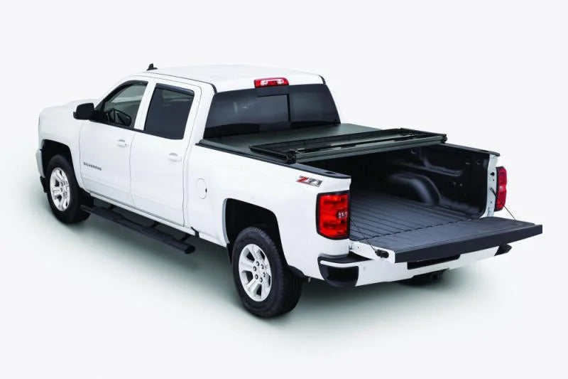 Tonno Pro 15-19 Chevy Colorado 6ft Fleetside Hard Fold Tonneau Cover - Additional View 7