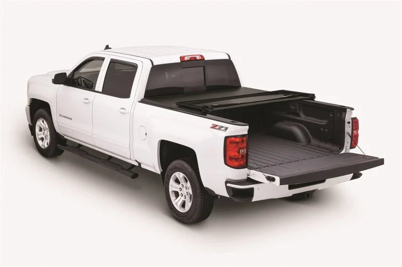 Tonno Pro 2019 GMC Sierra 1500 Fleets 6.6ft Bed Tonno Fold Tri-Fold Tonneau Cover - Additional View 7