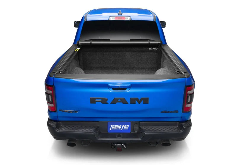 Tonno Pro 2019 RAM 1500 6.5ft Bed Lo-Roll Tonneau Cover - Additional View 8