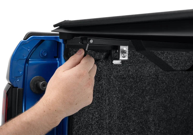 Tonno Pro 2019 RAM 1500 6.5ft Bed Lo-Roll Tonneau Cover - Additional View 15