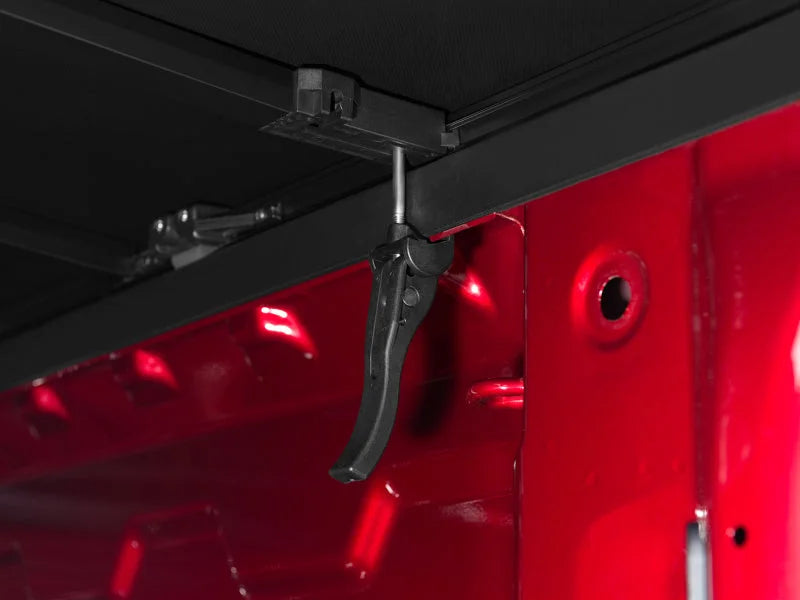 Tonno Pro 22-23 Toyota Tundra (w/o Track Sys) 6ft. 7in. Bed Tonno Fold Tonneau Cover - Additional View 8