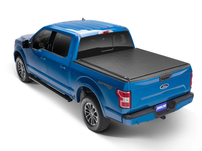 Tonno Pro 6ft. 1in. Bed Lo-Roll Tonneau Cover fits 2019-2023 Ford Ranger / 2019-2023 Ford Ranger Lariat - Main Product View