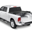 Load image into Gallery viewer, Tonno Pro 94-01 Dodge RAM 1500 6.6ft Tonno Fold Tri-Fold Tonneau Cover - Back View