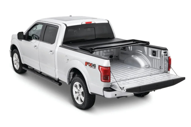 Tonno Pro 97-03 Ford F-150 6.5ft Styleside Tonno Fold Tri-Fold Tonneau Cover - Installation View
