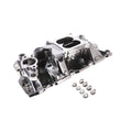 Load image into Gallery viewer, Top Street Performance 57-95 SBC Air Gap Intake Polished Dual Plane 82025