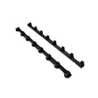 Load image into Gallery viewer, Top Street Performance Billet Aluminum OE Style Rocker Arm Stands Gen 4 60805BK