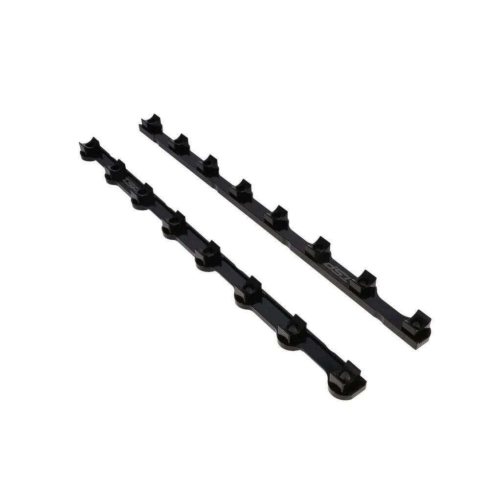 Top Street Performance Billet Aluminum OE Style Rocker Arm Stands Gen 4 60805BK
