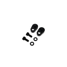 Load image into Gallery viewer, Top Street Performance Coolant Cross Delete Black 81053BK fits LS