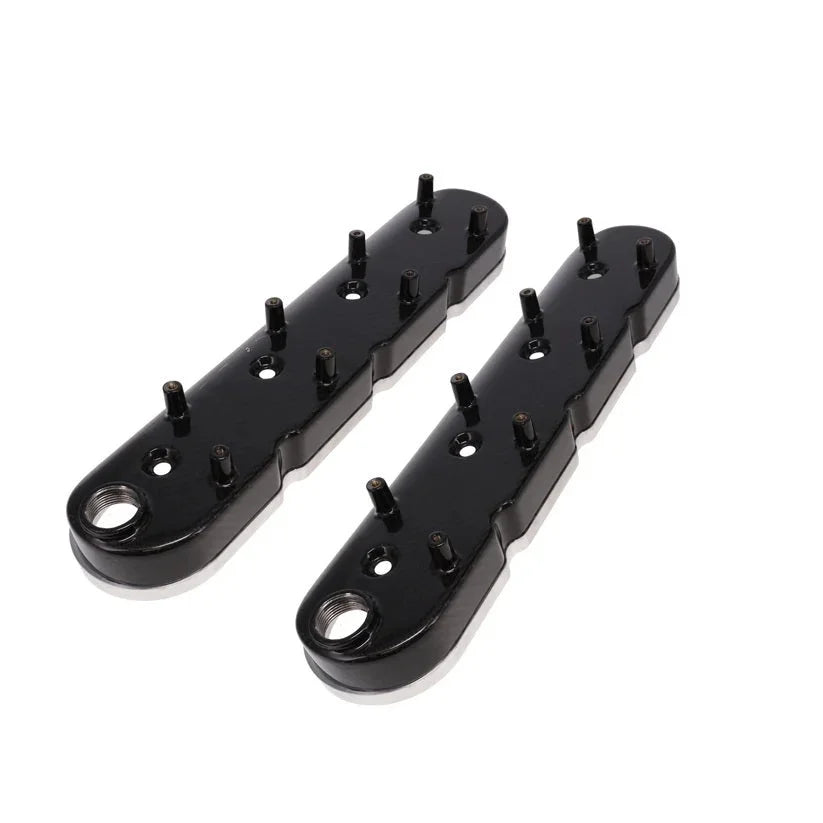 Top Street Performance GEN III/IV LS CF Valve Covers JM8082-5