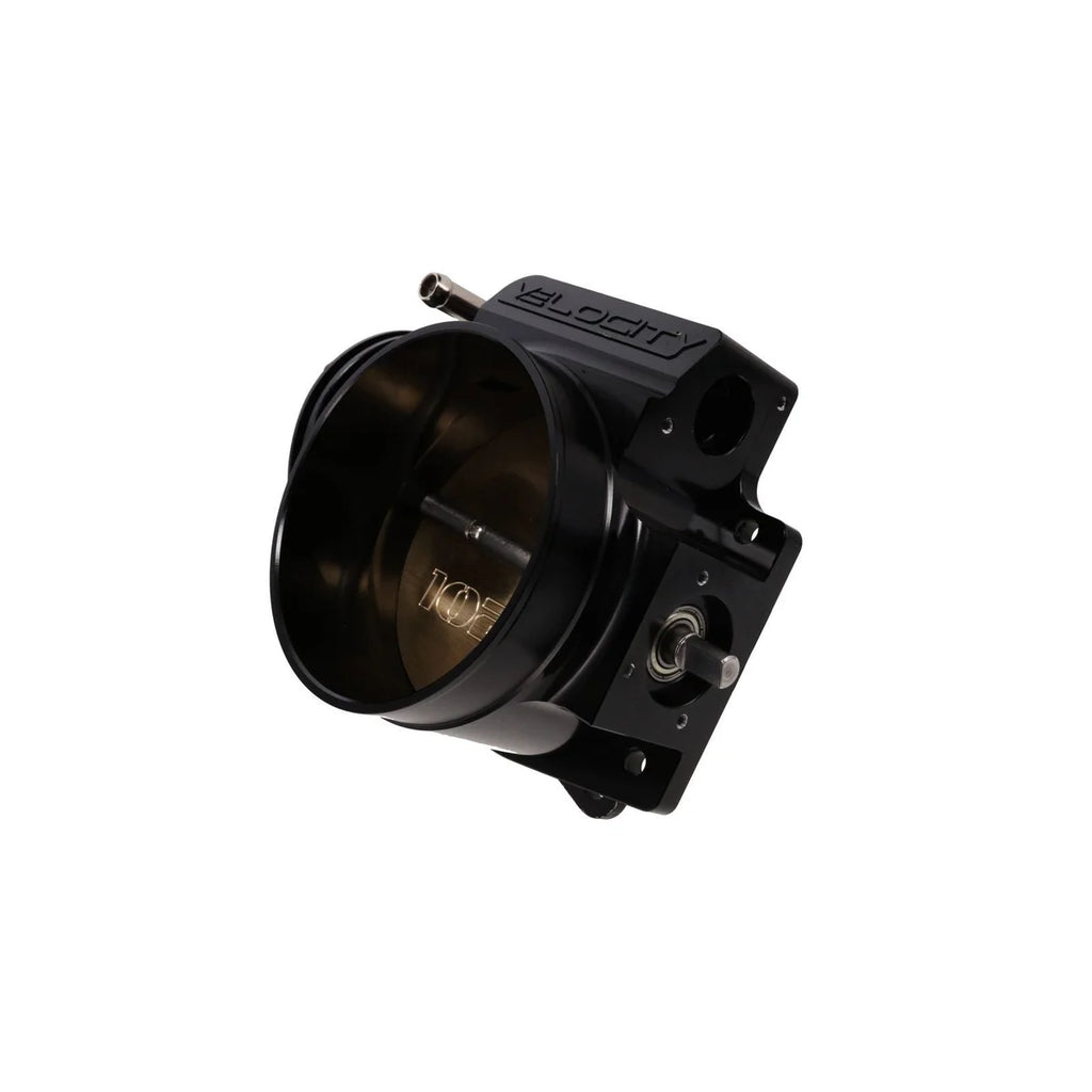 Top Street Performance LS Billet 102mm TB Black 81012BK