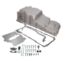 Load image into Gallery viewer, Top Street Performance LS Low Profile Retrofit Oil Pan Satin 81075