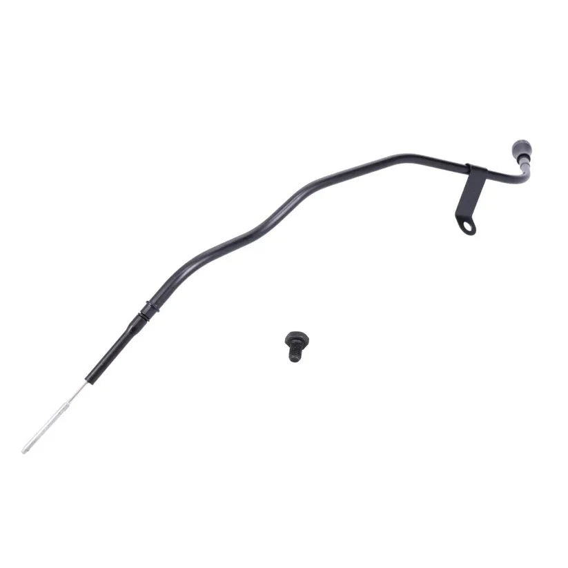 Top Street Performance LS Oil Dipstick Black Billet 81079BK