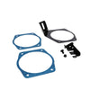Load image into Gallery viewer, Top Street Performance LS Throttle Cable Steel Bracket 105MM 81013BK