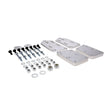 Load image into Gallery viewer, Top Street Performance LS To Foxbody Mustang Swap Adapter Plates 81150