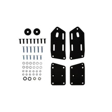 Load image into Gallery viewer, Top Street Performance LS To Foxbody Mustang Swap Adapter Plates 81150BK