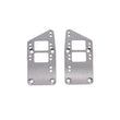 Load image into Gallery viewer, Top Street Performance LS To SBC Motor Mount Adapter Plates Billet 81100