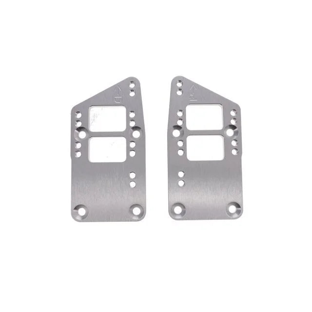 Top Street Performance LS To SBC Motor Mount Adapter Plates Billet 81100