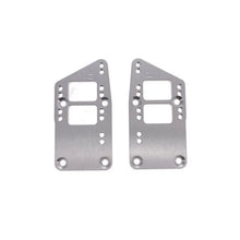 Load image into Gallery viewer, Top Street Performance LS To SBC Motor Mount Adapter Plates Billet 81100