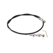 Load image into Gallery viewer, Top Street Performance LS1 36in Adjustable SS Throttle Cable 81059