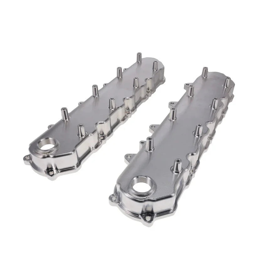 Top Street Performance LT Gen V CAST ALUM VC Natural JM8083-4