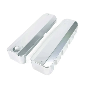 Top Street Performance Natural Fab Aluminum LS Coil Covers JM8081-7CA