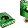 Load image into Gallery viewer, Torc1 Racing Bar Mount - Oversized - Green - Main Product View