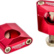Load image into Gallery viewer, Torc1 Racing Bar Mount - Oversized - Red - Main Product View