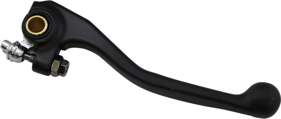 Torc1 Racing Brake Lever - Black - Main Product View