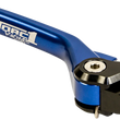 Load image into Gallery viewer, Torc1 Racing Brake Lever - Flex - Blue - Main Product View
