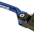 Load image into Gallery viewer, Torc1 Racing Brake Lever - Flex - Blue - Main Product View